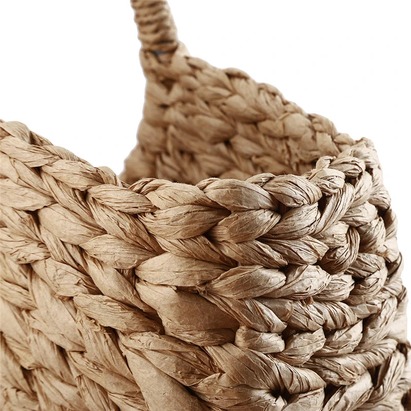 Bolsa para Praia Palha Sustentável