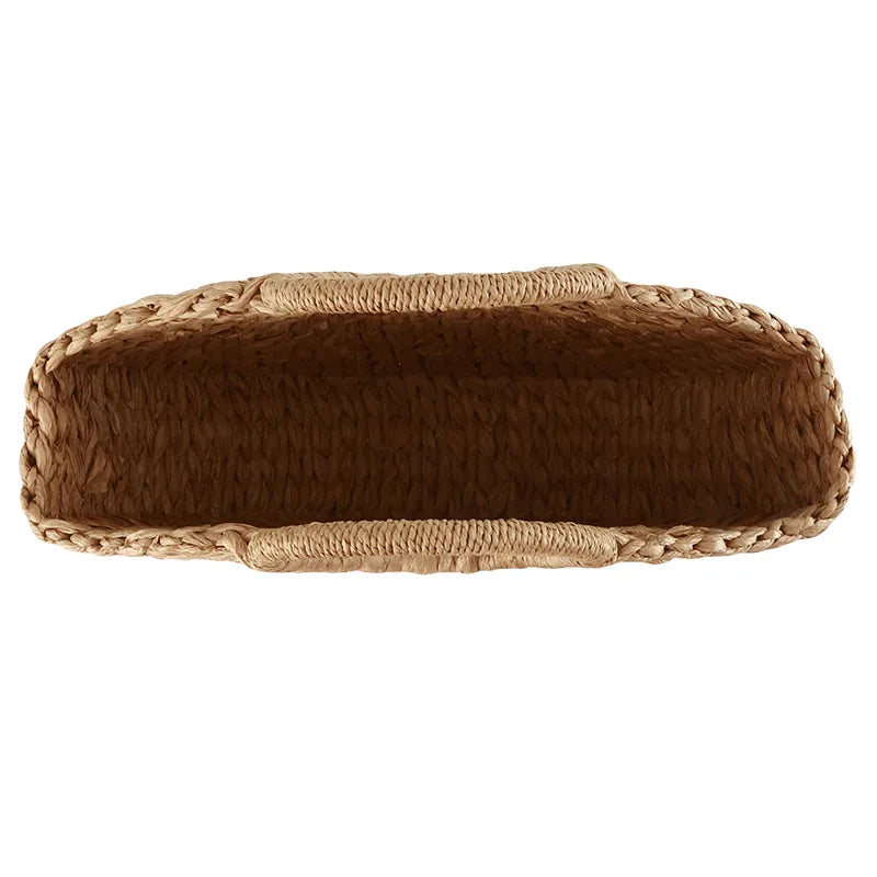 Bolsa para Praia Palha Sustentável