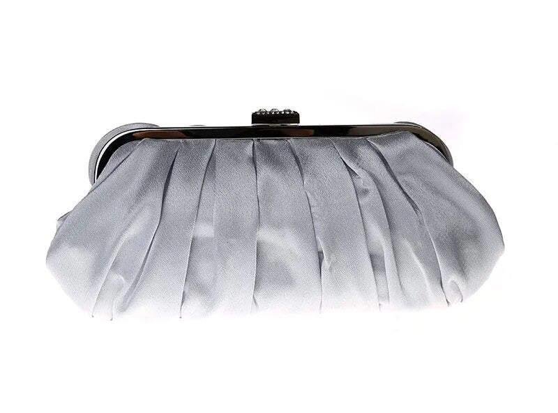 Bolsa Clutch Cinco Rosas