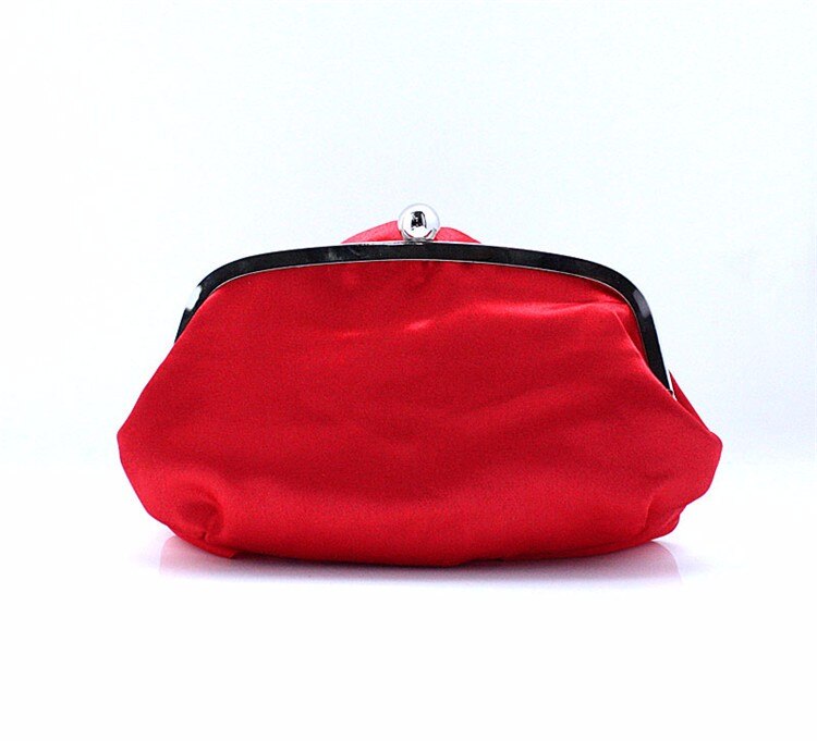Bolsa Clutch em Formato de Flor