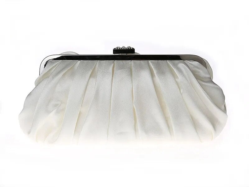 Bolsa Clutch Cinco Rosas