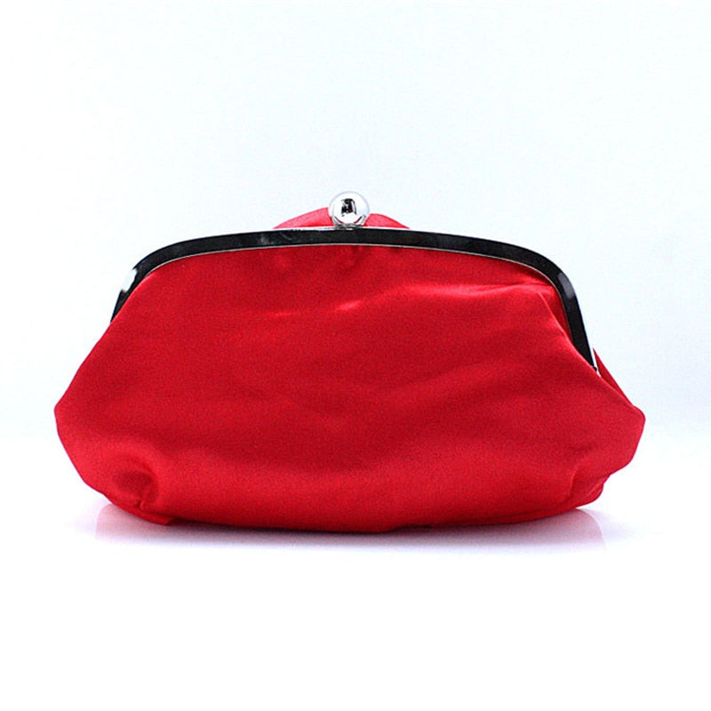 Bolsa Clutch em Formato de Flor