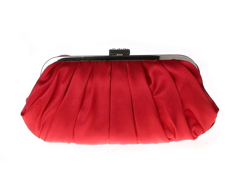 Bolsa Clutch Cinco Rosas