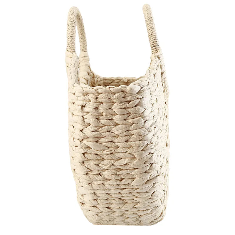 Bolsa para Praia Palha Sustentável