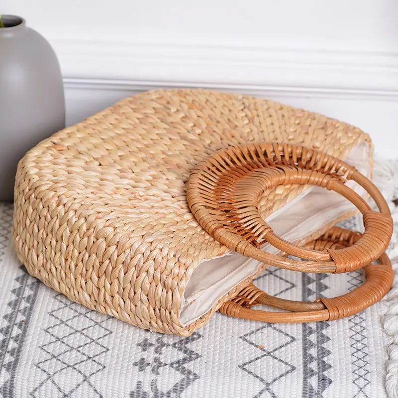 Bolsa de Palha Verão