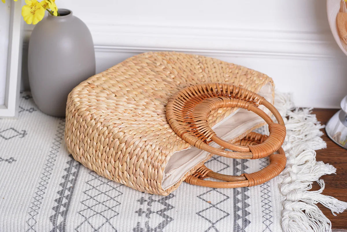 Bolsa de Palha Verão