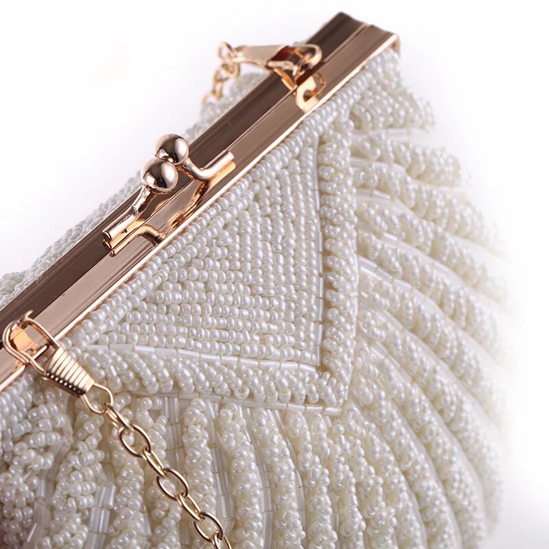 Bolsa Clutch Concha Festa