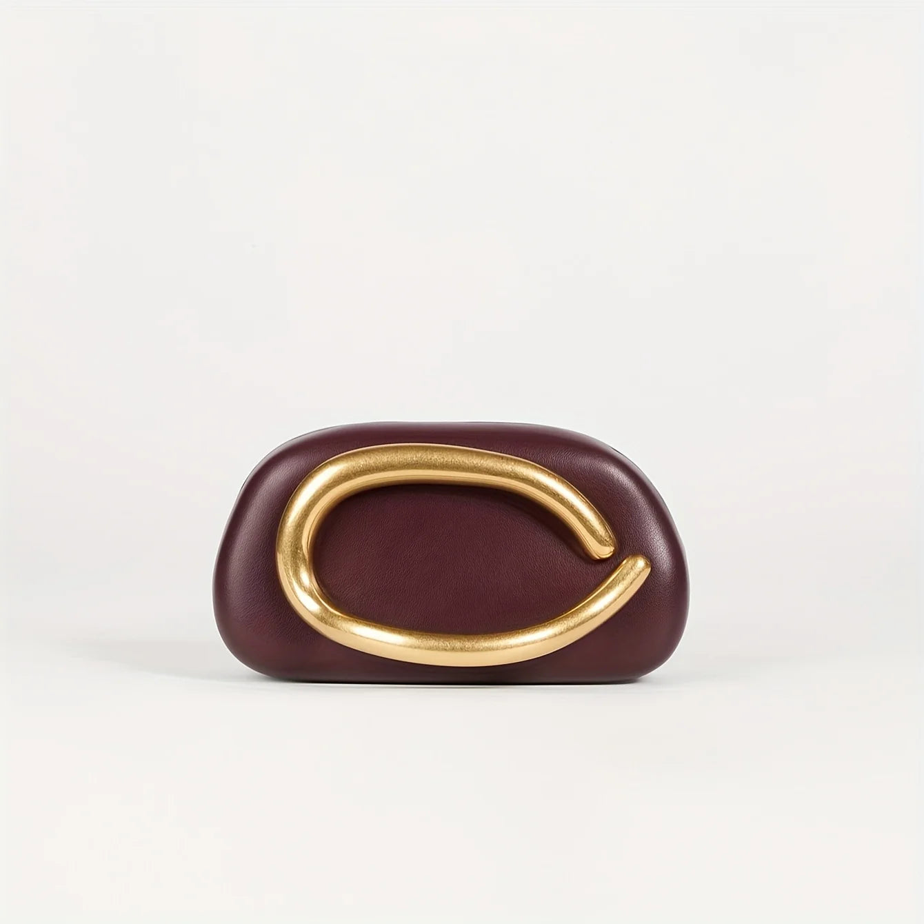 Bolsa Clutch Design Moderno