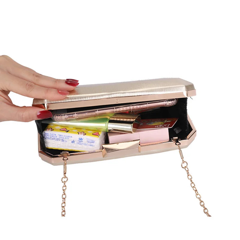 Bolsa Clutch Festa Lisa Elegante