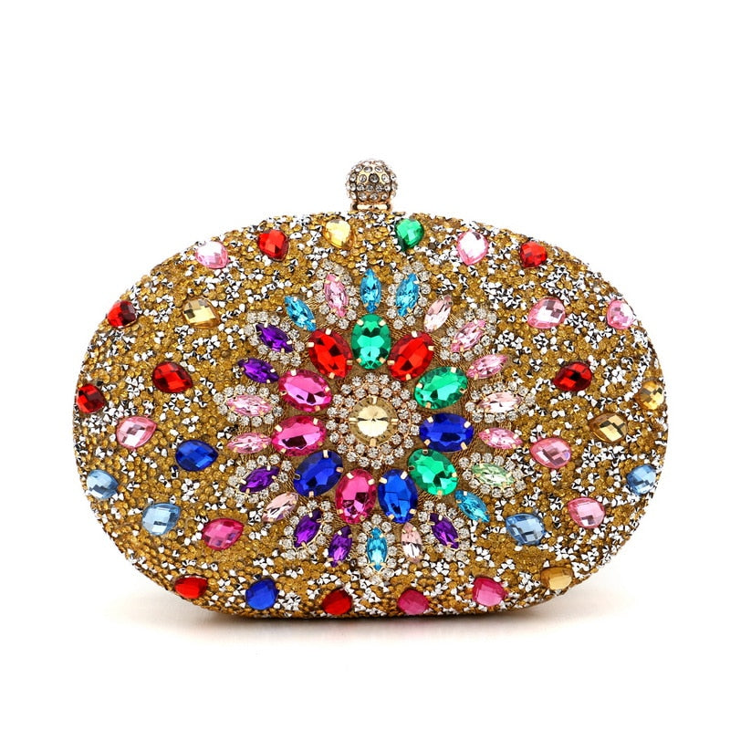 Bolsa Clutch Festa