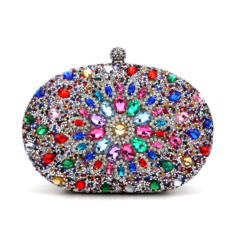 Bolsa Clutch Festa