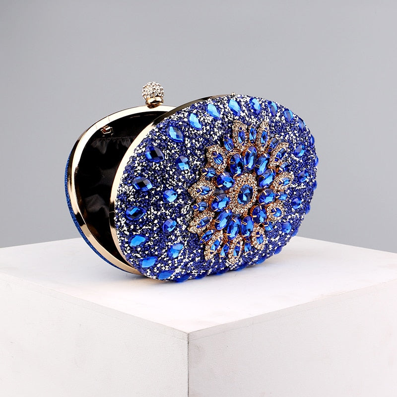 Bolsa Clutch Festa