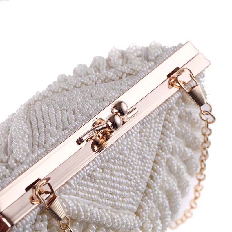 Bolsa Clutch Concha Festa