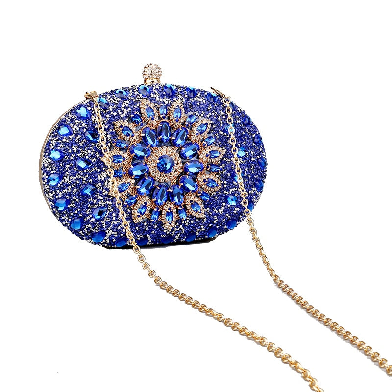 Bolsa Clutch Festa