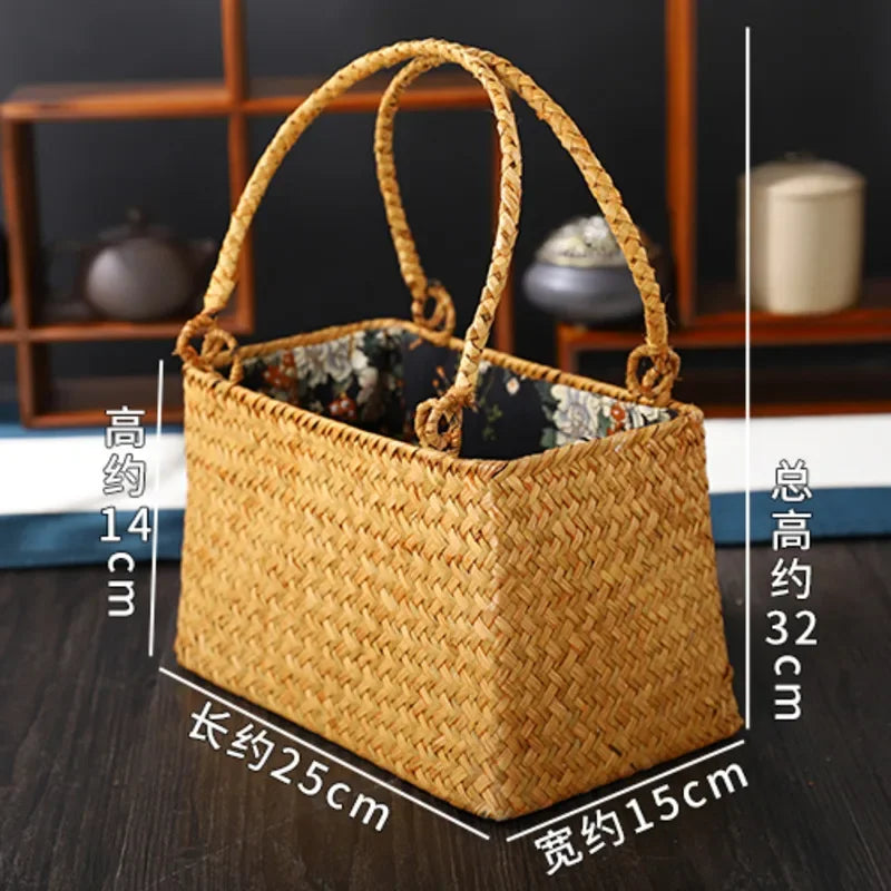 Bolsa de Palha Praia