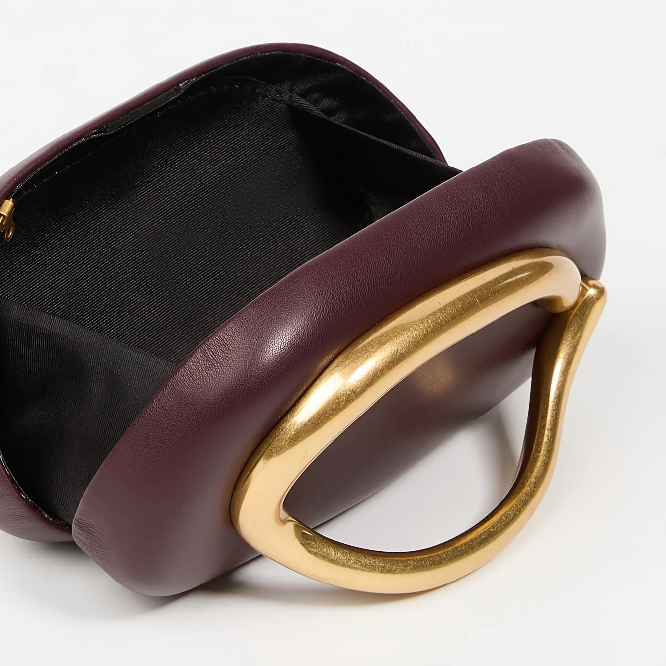 Bolsa Clutch Design Moderno
