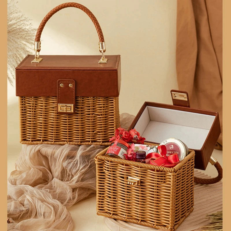 Bolsa Palha Verão