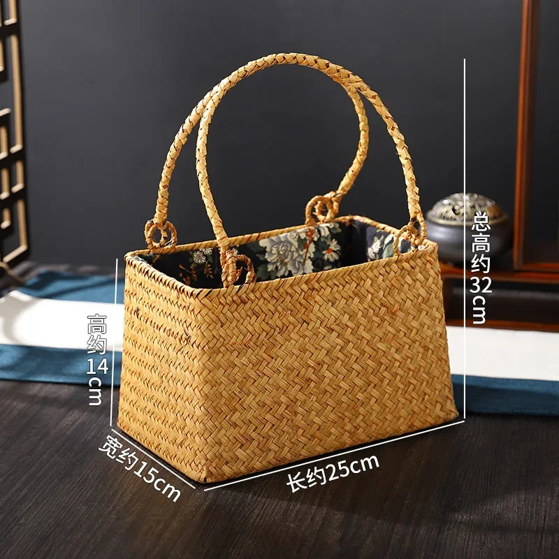 Bolsa de Palha Praia
