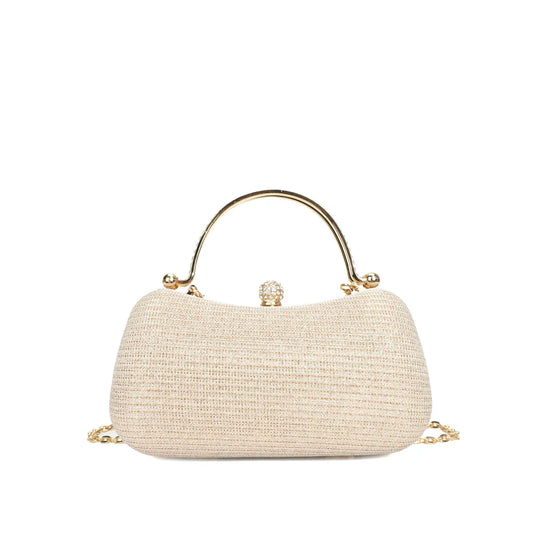 Bolsa Clutch Lisa com Brilho