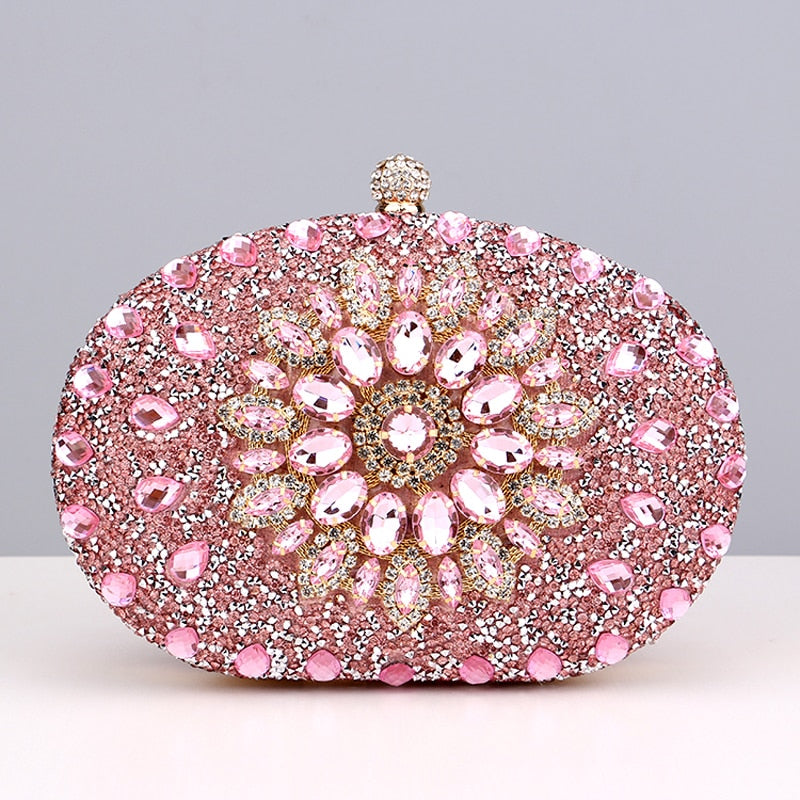 Bolsa Clutch Festa