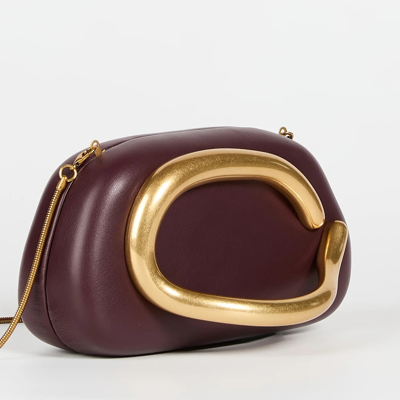 Bolsa Clutch Design Moderno