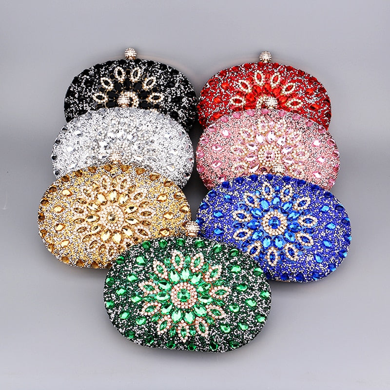 Bolsa Clutch Festa