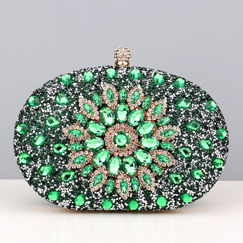 Bolsa Clutch Festa