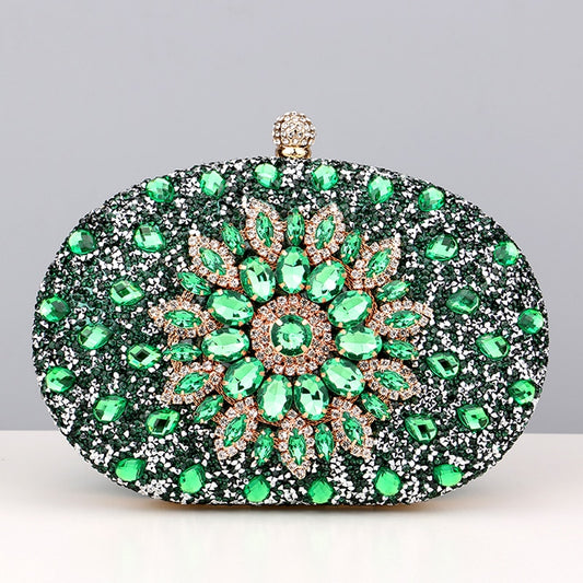 Bolsa Clutch Festa
