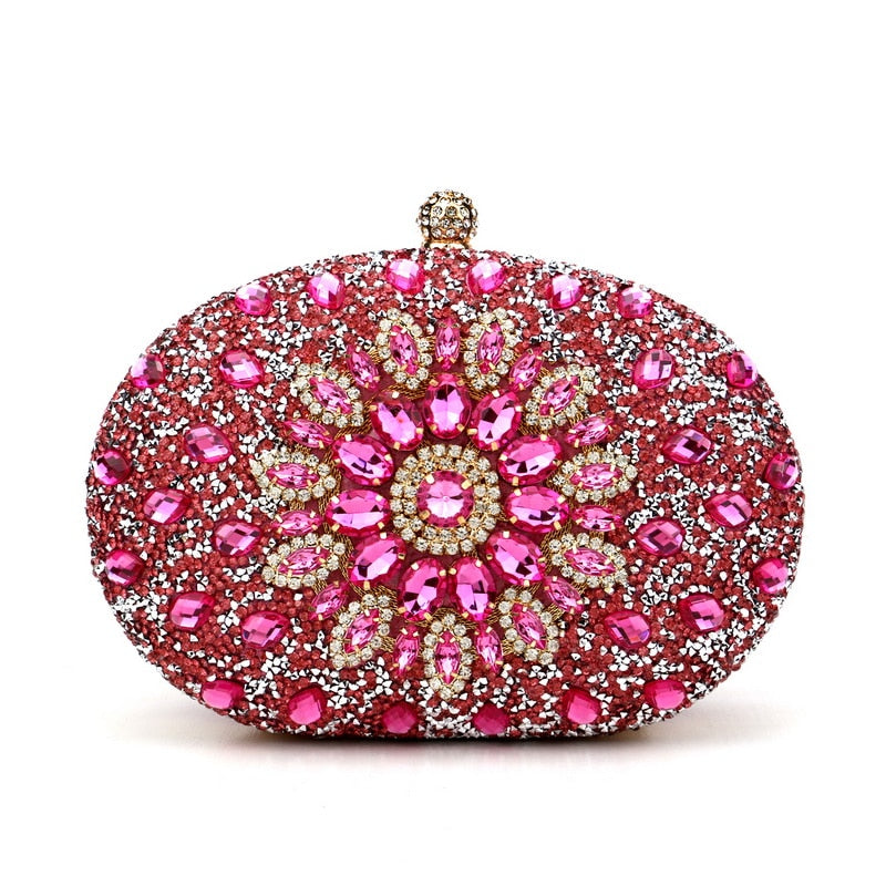 Bolsa Clutch Festa