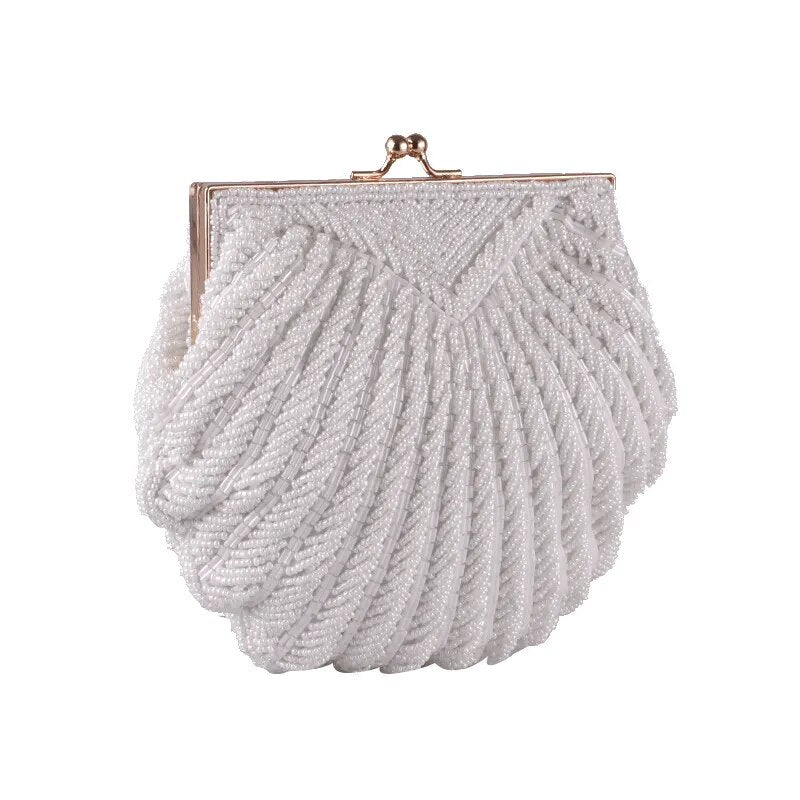 Bolsa Clutch Concha Festa