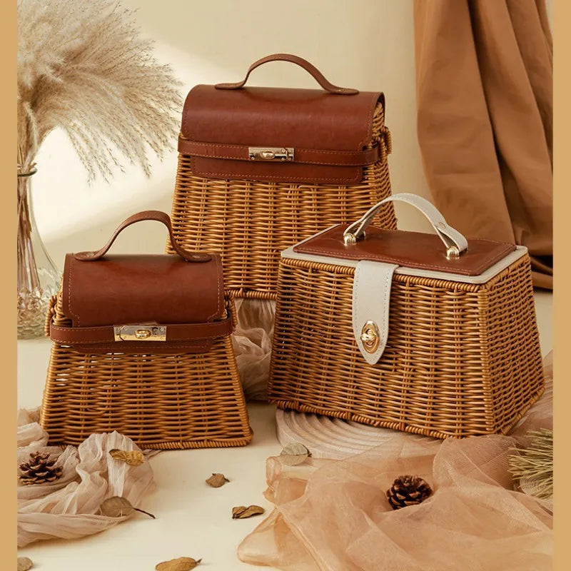 Bolsa Palha Verão