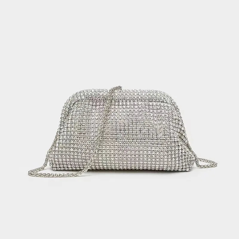 Clutch Lumina Strass