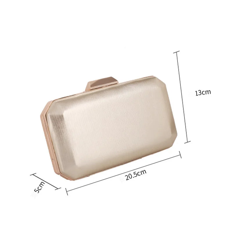 Bolsa Clutch Festa Lisa Elegante
