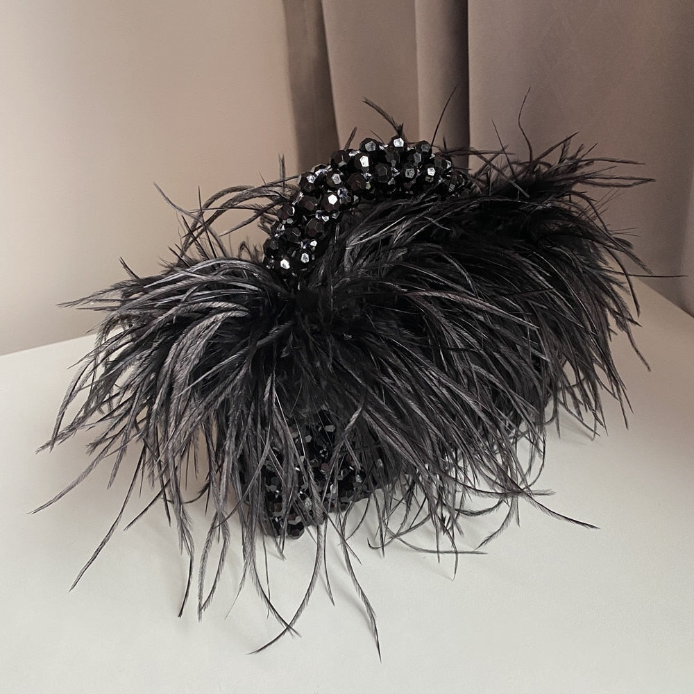 Bolsa Plumas com Alça