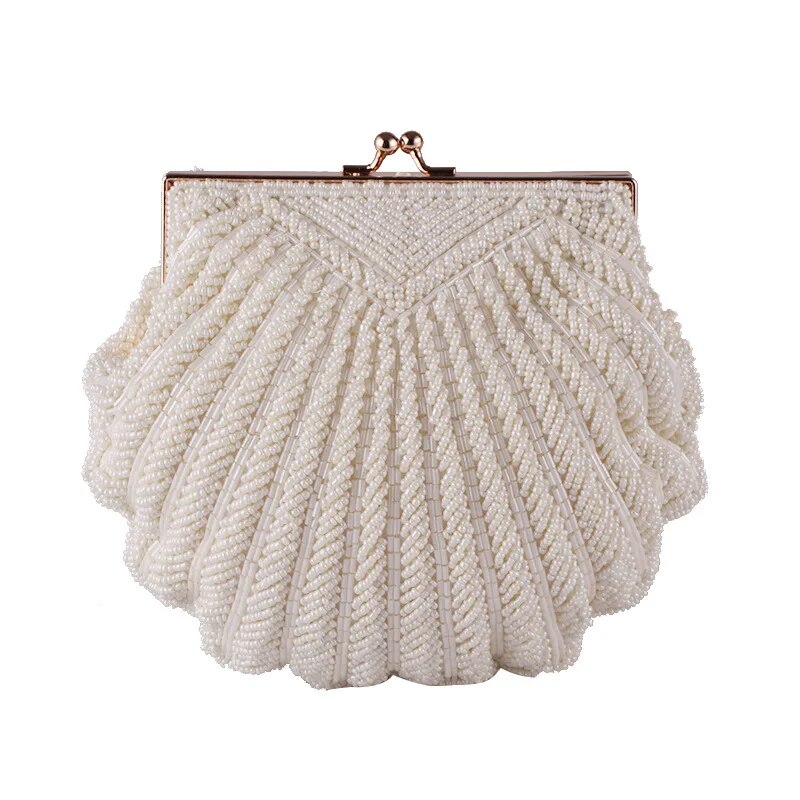 Bolsa Clutch Concha Festa