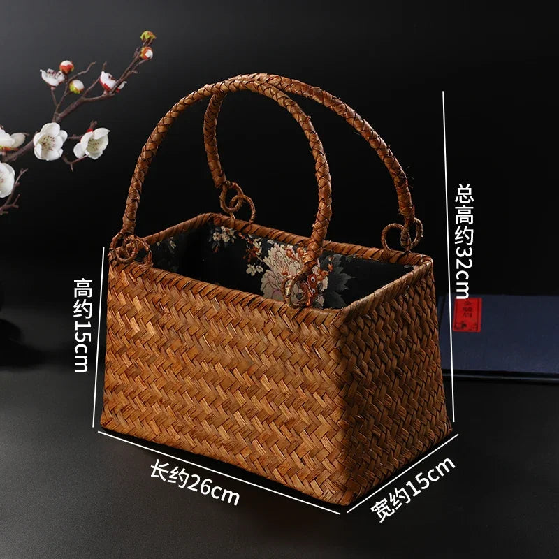 Bolsa de Palha Praia