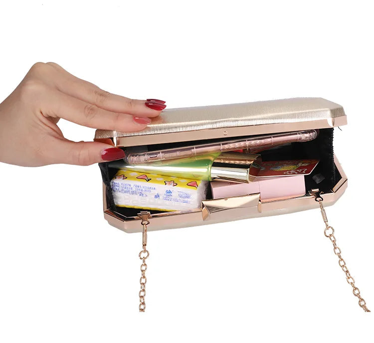 Bolsa Clutch Festa Lisa Elegante