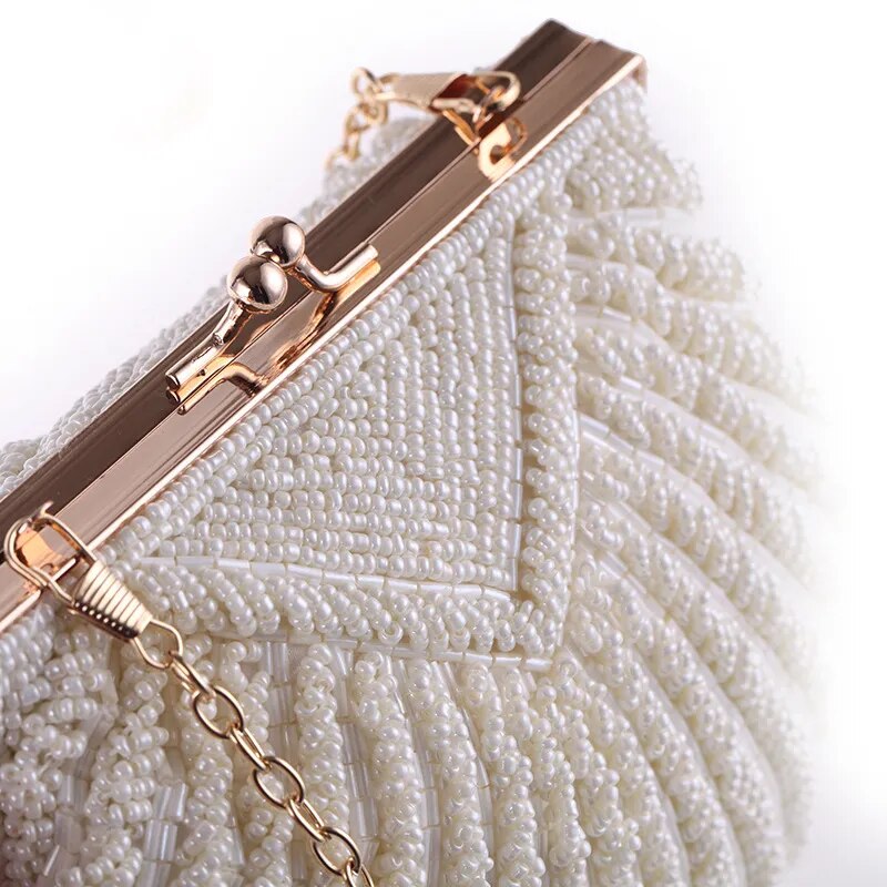Bolsa Clutch Concha Festa