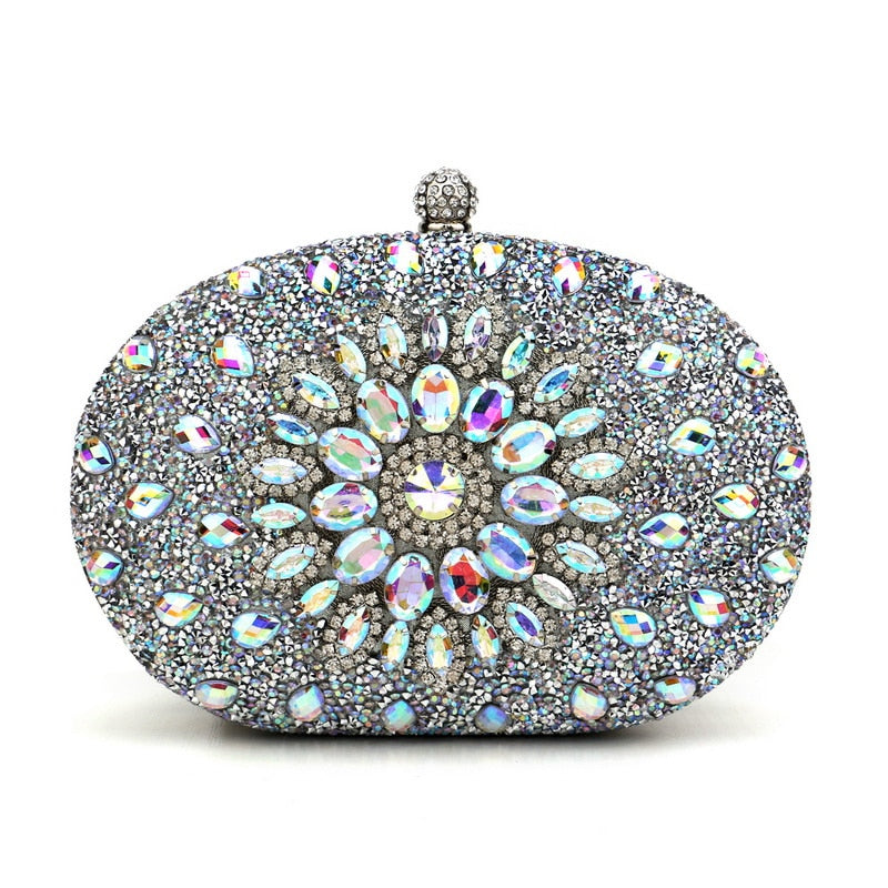 Bolsa Clutch Festa