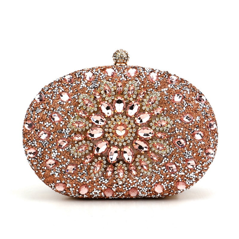 Bolsa Clutch Festa