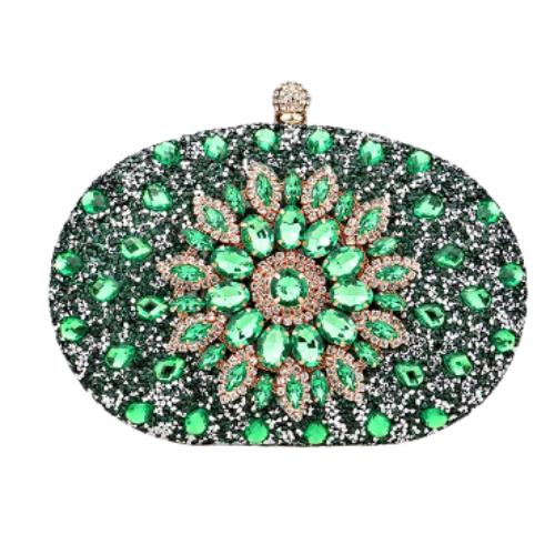 Clutches Pedrarias e Strass