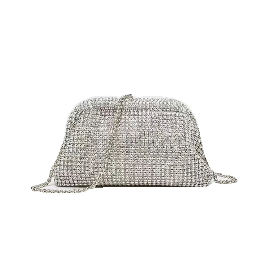 Clutch Lumina Strass