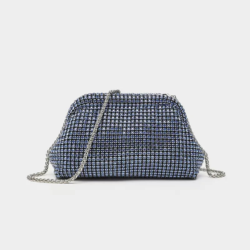 Clutch Lumina Strass
