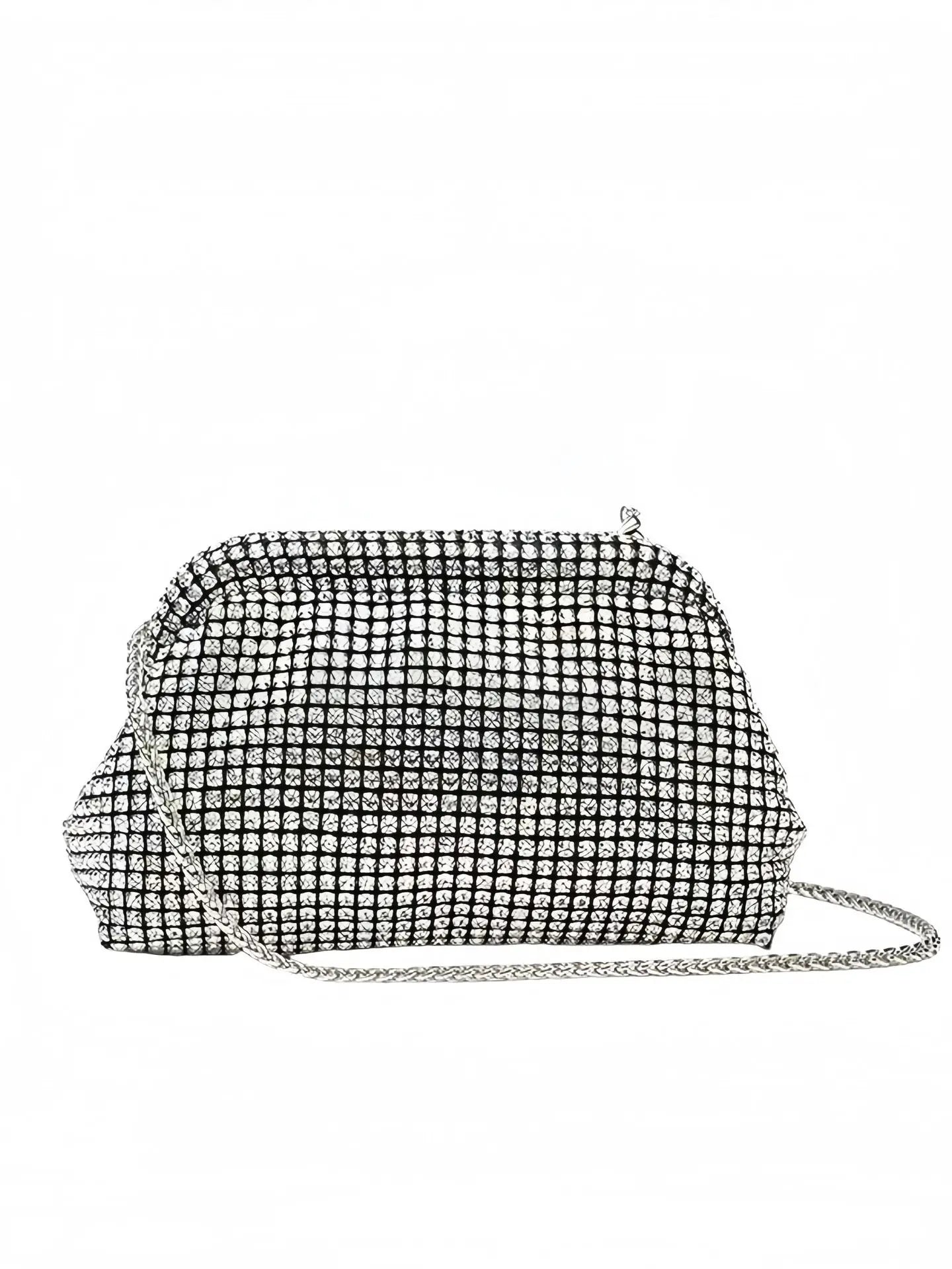 Clutch Lumina Strass