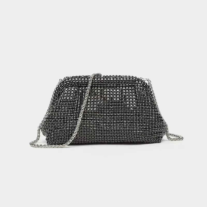 Clutch Lumina Strass